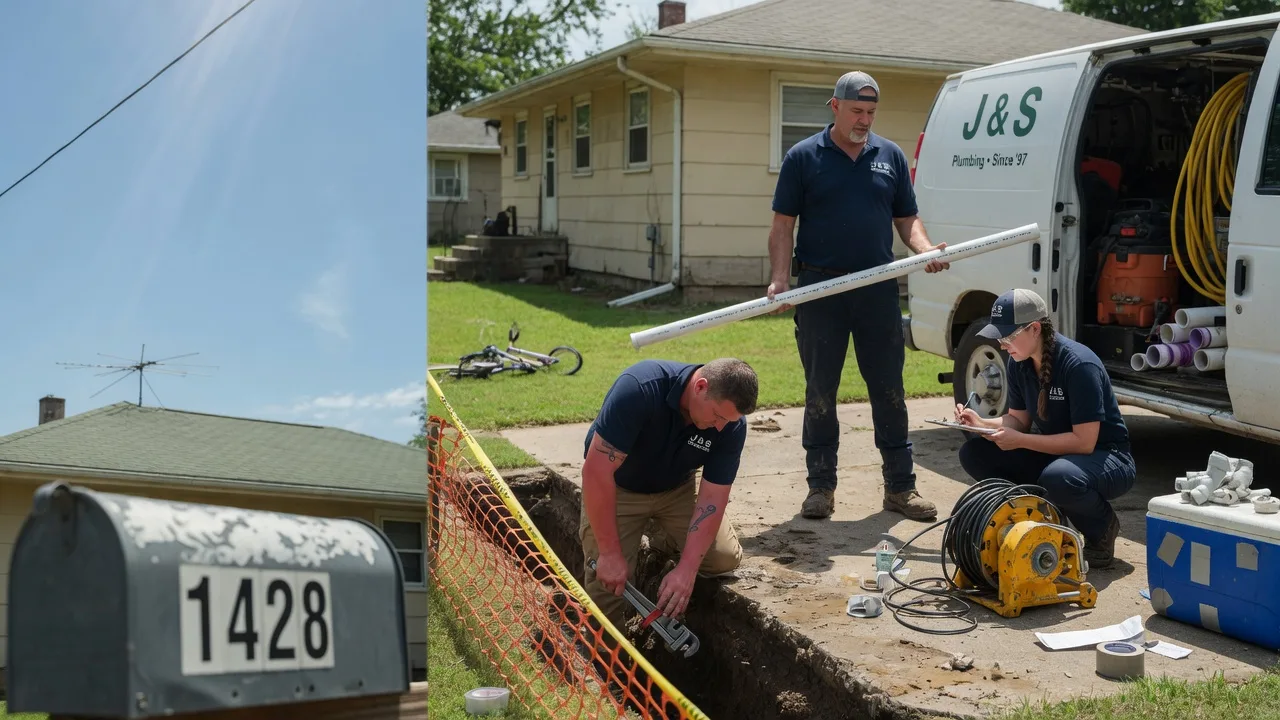 Sewer Line Repair in Hooper, NE near me